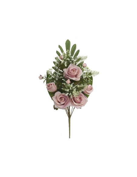 CONJUNTO ROSE MIX AUTUMN X 9-52CM (MAL)