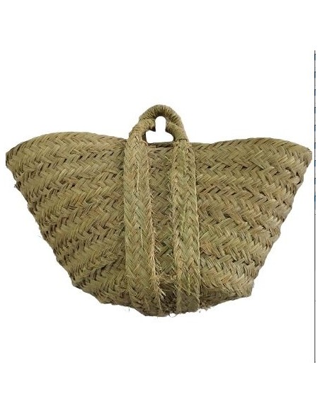 CESTO ESPARTO ARTESANAL 50*30