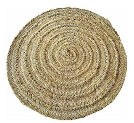 Alfombra Artesanal Esparto 100cm - Artesanía al por Mayor | Mundo Flor