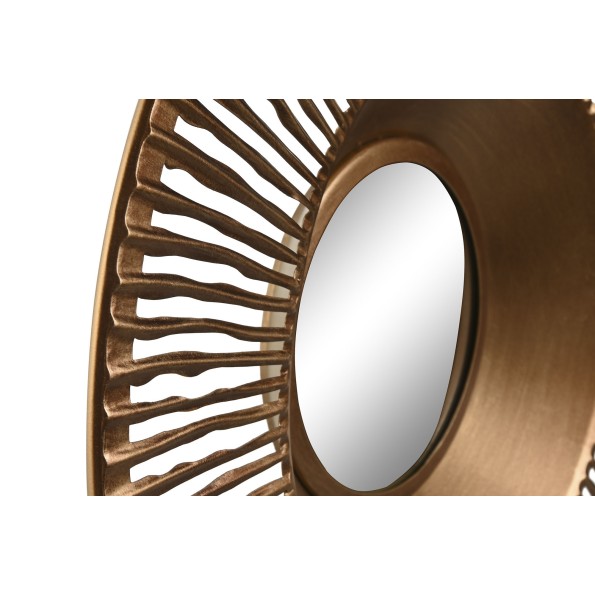 ESPEJO METAL 50X6,5X50 COBRIZO