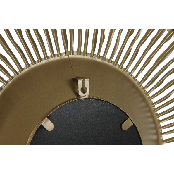 ESPEJO METAL 50X6,5X50 COBRIZO