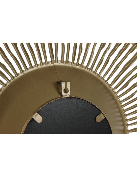 ESPEJO METAL 50X6,5X50 COBRIZO