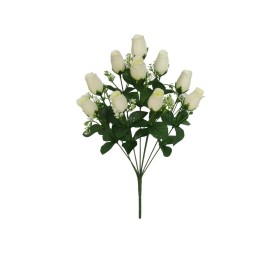 RAMO CAPULLOS SATIN X 10-47 CM (BLANCO)