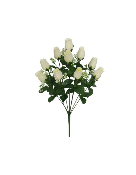 RAMO CAPULLOS SATIN X 10-47 CM (BLANCO)