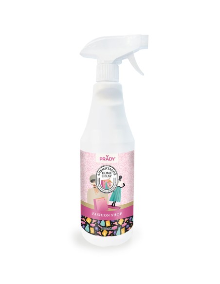 AMBIENTADOR HOME SPRAY FASHION SHOP 700 ML