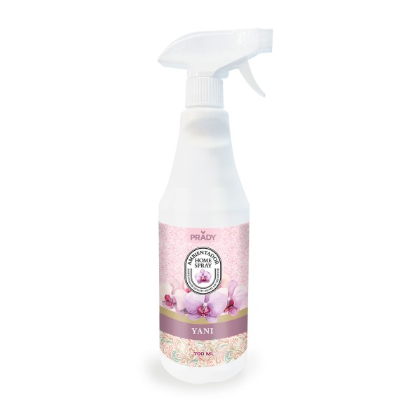 AMBIENTADOR HOME SPRAY YANI 700 ML