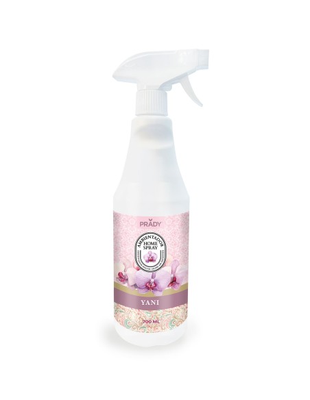 AMBIENTADOR HOME SPRAY YANI 700 ML AMBIENTADOR HOME SPRAY YANI 700 ML