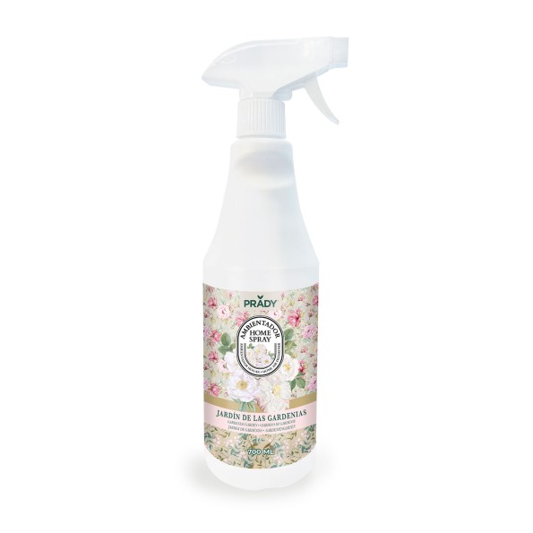 AMBIENTADOR HOME SPRAY JARDIN DE GARDENIAS 700ML