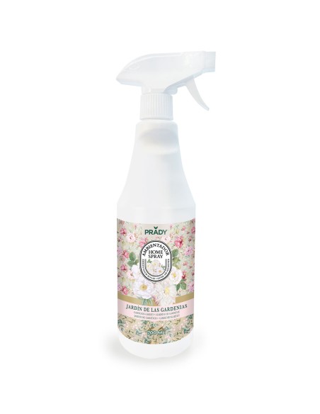 AMBIENTADOR HOME SPRAY JARDIN DE GARDENIAS 700ML