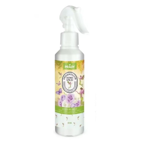 AMBIENTADOR HOME SPRAY JARDIN DE HADAS 220 ML