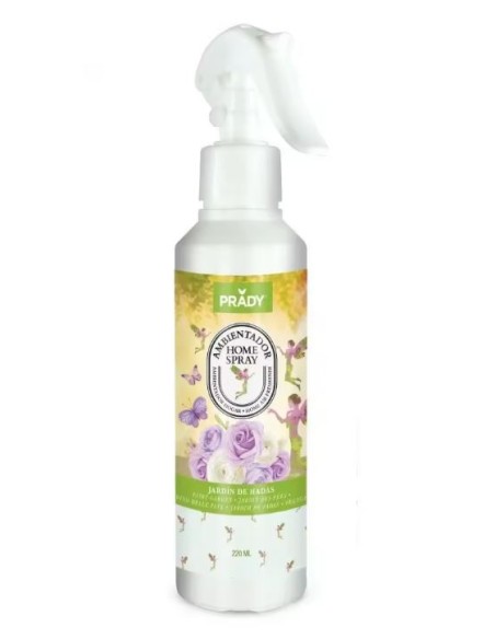 AMBIENTADOR HOME SPRAY JARDIN DE HADAS 220 ML