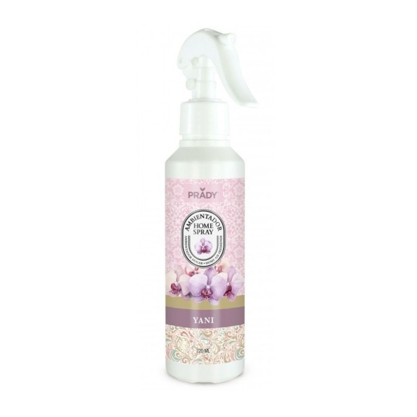 AMBIENTADOR HOME SPRAY YANI 220 ML