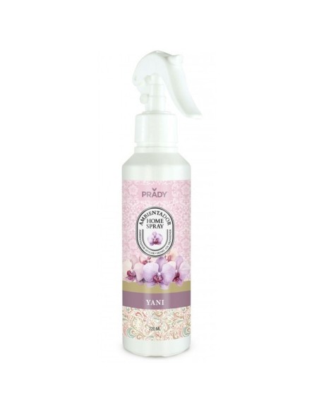 AMBIENTADOR HOME SPRAY YANI 220 ML