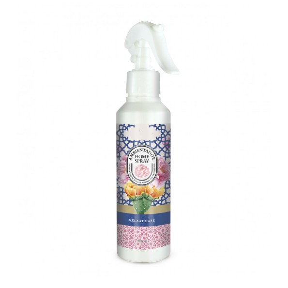 AMBIENTADOR HOME SPRAY KELAAT ROSE 220 ML