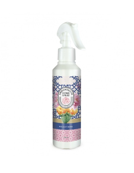 AMBIENTADOR HOME SPRAY KELAAT ROSE 220 ML