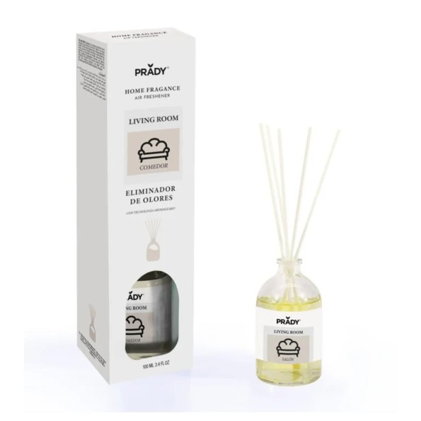 MIKADO AMBIENTADOR NEUTRALIZADOR OLORES  COMEDOR 100ML