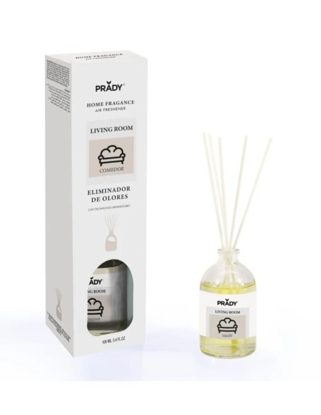 MIKADO AMBIENTADOR NEUTRALIZADOR OLORES  COMEDOR 100ML