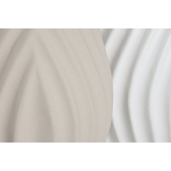 JARRON GRES 21X21X31 ARTESANAL 2 SURT