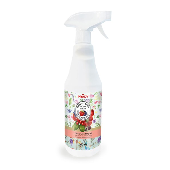 AMBIENTADOR HOME SPRAY FRUTOS ROJOS 700 ML