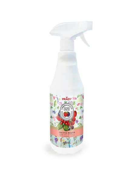 AMBIENTADOR HOME SPRAY FRUTOS ROJOS 700 ML
