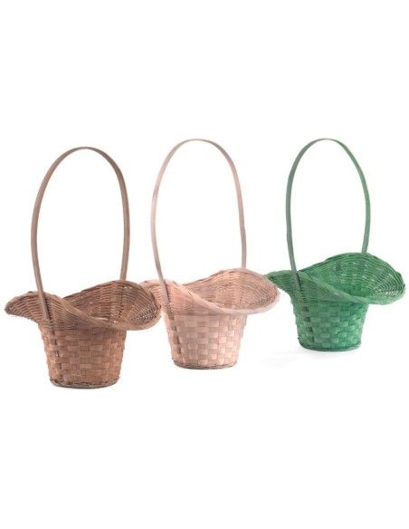  PORTAMACETA VINTAGE 3 COLORES SURT.24X13 H6/33