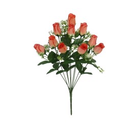 RAMO CAPULLOS SATIN X 10-47 CM (TE)