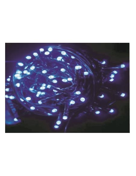 140LED CABLE VERDE BOMBILLA AZLU