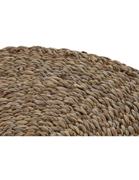 INDIVIDUAL SEAGRASS 38X38X1 NATURAL