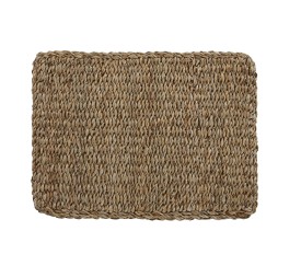 INDIVIDUAL SEAGRASS 40X30X1 NATURAL