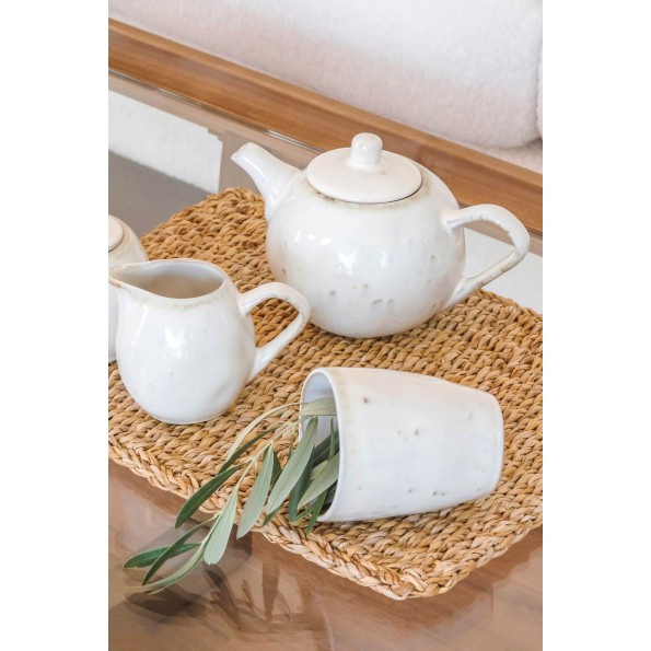 INDIVIDUAL SEAGRASS 40X30X1 NATURAL