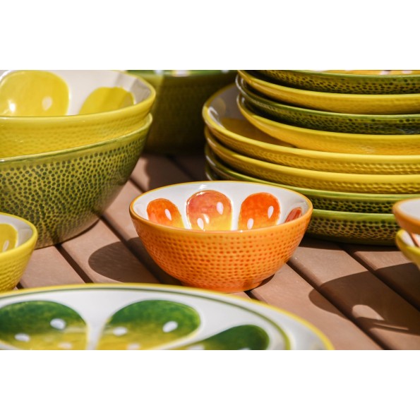 BOL GRES 11,5X11,5X5 LIMON 3 SURT.