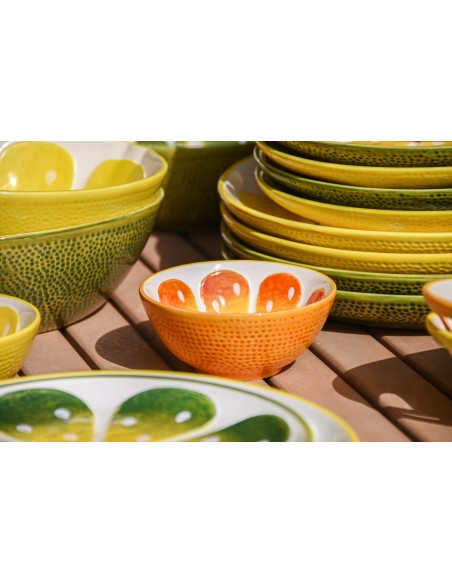 BOL GRES 11,5X11,5X5 LIMON 3 SURT.