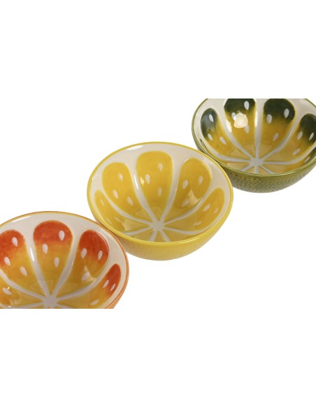 BOL GRES 11,5X11,5X5 LIMON 3 SURT.