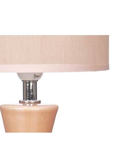 LAMPARA SOBREMESA CERAMICA TRIANGULAR SURT 3