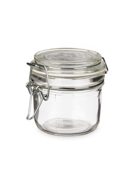 TARRO CONSERVA HERMETICO MED 180ML TRANS