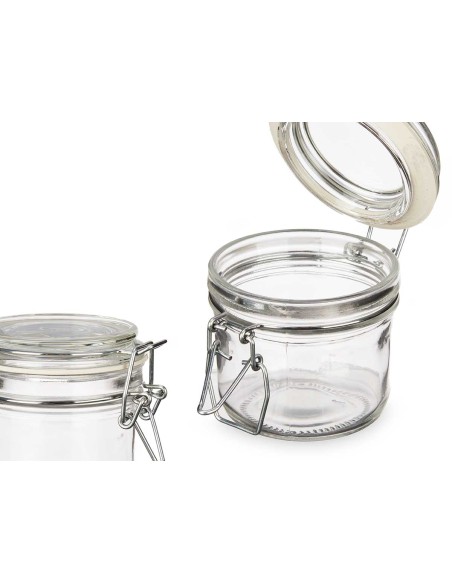 TARRO CONSERVA HERMETICO MED 180ML TRANS