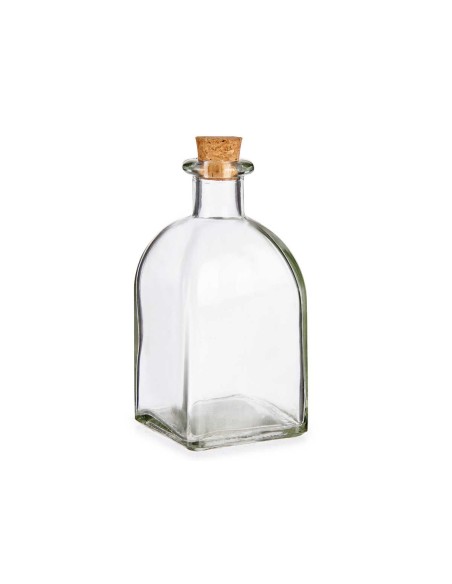 FRASCA VIDRIO 250 ML TAPON CORCHO