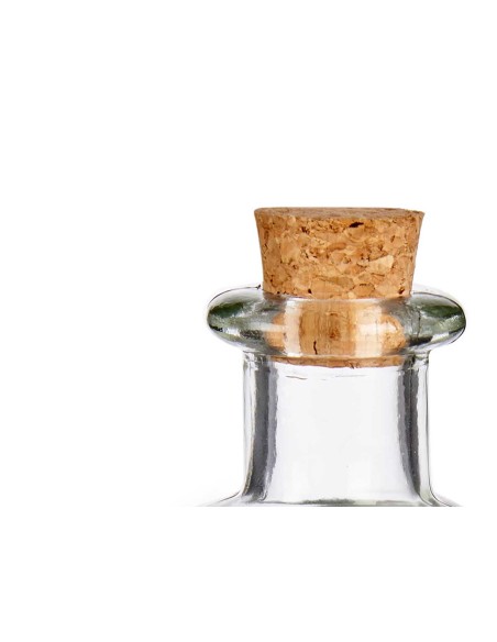 FRASCA VIDRIO 250 ML TAPON CORCHO