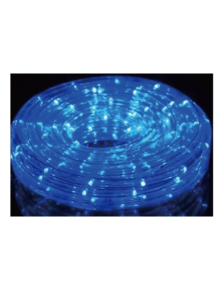TUBO LED 10M AZUL