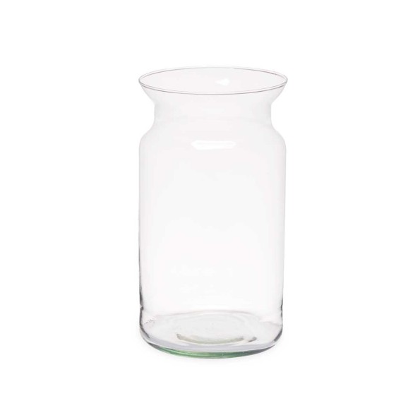 JARRON CILINDRICO BOCA ABIERTA