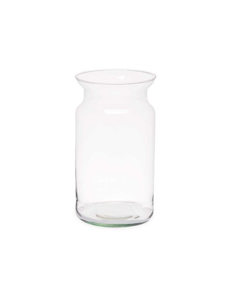 JARRON CILINDRICO BOCA ABIERTA