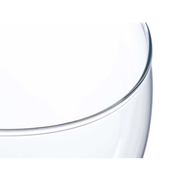 PECERA CRISTAL PEQUEÑA CORTADA