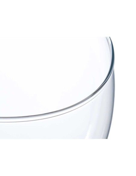 PECERA CRISTAL PEQUEÑA CORTADA