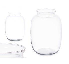 JARRON ABOMBADO BOCA ABIERTA