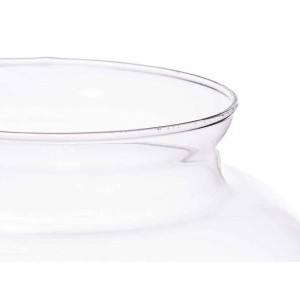 JARRON ABOMBADO BOCA ABIERTA