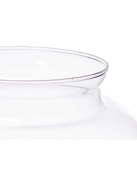 JARRON ABOMBADO BOCA ABIERTA