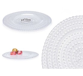 PLATO CRISTAL ALLURE 21CM