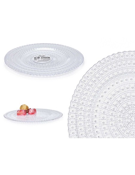 PLATO CRISTAL ALLURE 21CM PLATO CRISTAL ALLURE 21CM
