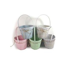 CESTA IND. ( 5 COL) 20*18 ASA 33 cm