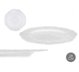 PLATO LLANO 28CM